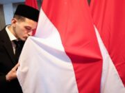 Justin Hubner dan Kevin Diks Rayakan HUT RI ke-81 dari Eropa