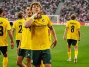 Justin Hubner dan Ole Romeny Bikin Kejutan, Fortuna Sittard Imbang 2-2 Lawan PSV Eindhoven