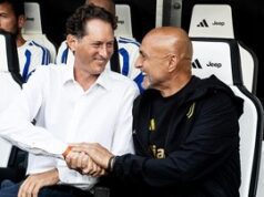 Juventus Bangun Kembali, Targetkan Kembali ke Puncak Musim Ini