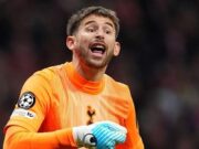 Juventus Beralih ke Vicario, Hentikan Pengejaran Martinez