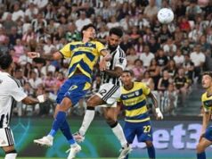 Juventus Kalahkan Parma 2-0, Gonzalez dan Koopmeiners Pecah Kebuntuan