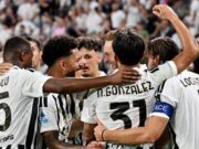 Juventus Menang 2-0 Atas Parma, Gol Pengganti Memutus Kebuntuan