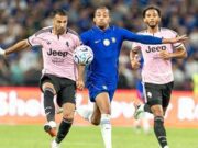 Juventus Menang Tipis 1-0 atas Chelsea dalam Uji Coba Pramusim di Hong Kong