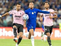 Juventus Menang Tipis Atas Chelsea, Zhergova Cetak Gol Penentu