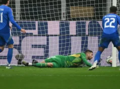 Juventus Resmi Dapatkan Kiper Impian Guglielmo Vicario