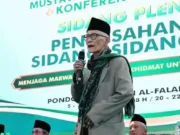 KH Miftachul Akhyar Kembali Dipilih Jadi Rais Aam PBNU Periode 2026–2031