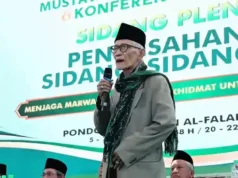 KH Miftachul Akhyar Kembali Dipilih Jadi Rais Aam PBNU Periode 2026–2031