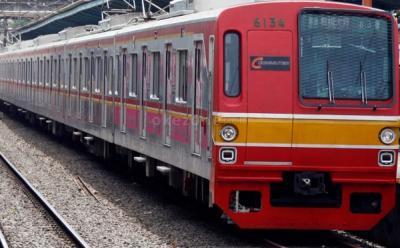KRL Bogor-Jakarta Kota Alami Gangguan, Hanya Satu Jalur Operasional di Bojong Gede