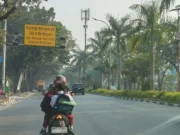Kabut Asap Pekanbaru Picu Belajar Daring untuk PAUD hingga SMP