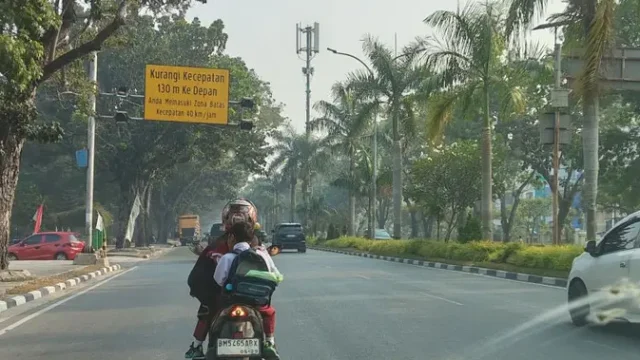 Kabut-Asap-Pekanbaru-Picu-Belajar-Daring-untuk-PAUD-hingga-SMP