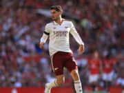 Kai Havertz Guncang Manchester City, Arsenal Juara Community Shield 3-0
