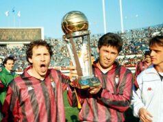 Kamu Selamanya Kaptenku: Ancelotti Kenang Baresi dengan Penuh Haru
