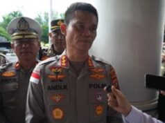 Kapolresta Banda Aceh Dimutasi Usai Diperiksa Propam