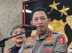 Kapolri Jamin Rangkaian HUT Ke-81 RI Berjalan Aman