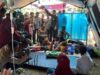 Kapolri Tinjau Langsung Posko Pengungsian Gempa NTT, Pastikan Bantuan Tersalur Optimal