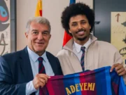 Karim Adeyemi Siap Buktikan Diri di Barcelona di Bawah Asuhan Flick