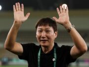 Kaus Hitam Pembawa Hoki, Kim Sang-sik Siap Hadapi Indonesia