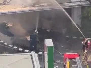 Kebakaran Hotel Pullman Jakbar Diduga Akibat Gangguan Kelistrikan