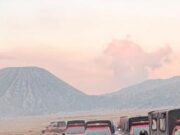 Kebakaran di Bromo Padam, Petugas Fokus Padamkan Bara Sisa