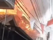 Kebakaran di Gambir Hanguskan 114 Rumah