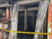 Kebakaran di Tebet Tewaskan Empat Orang, Lokasi Masih Dikawal Polisi