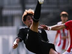 Kebangkitan Darah Ronaldo: Dinis Pereira Cetak Brace di Debut, Gol Salto Memukau