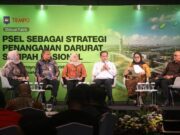 Kemendagri Dorong Daerah Berkapasitas Tinggi Jalankan PSEL untuk Atasi Darurat Sampah