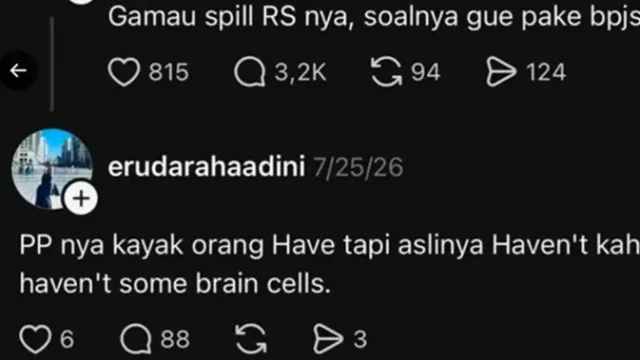 Kemenkes-Sesalkan-Komentar-Tak-Empati-Nakes-Terhadap-Pasien-BPJS
