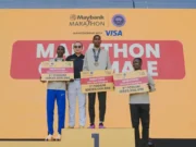 Kenya Dominasi Maybank Marathon 2026, Dua Pelari Raih Juara dan Rp260 Juta