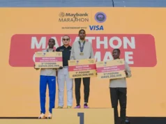 Kenya Dominasi Maybank Marathon 2026, Dua Pelari Raih Juara dan Rp260 Juta