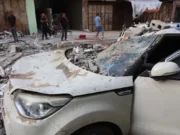 Kepala Polisi Gaza Tewas Dalam Serangan Drone Israel