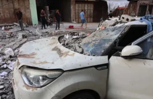 Kepala Polisi Gaza Tewas Dalam Serangan Drone Israel
