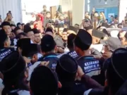 Kericuhan Muktamar NU Picu Aksi Protes Tuntut Kehadiran Gus Ipul