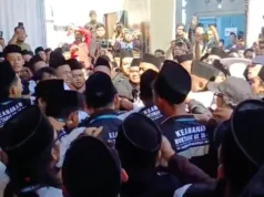 Kericuhan Muktamar NU Picu Aksi Protes Tuntut Kehadiran Gus Ipul
