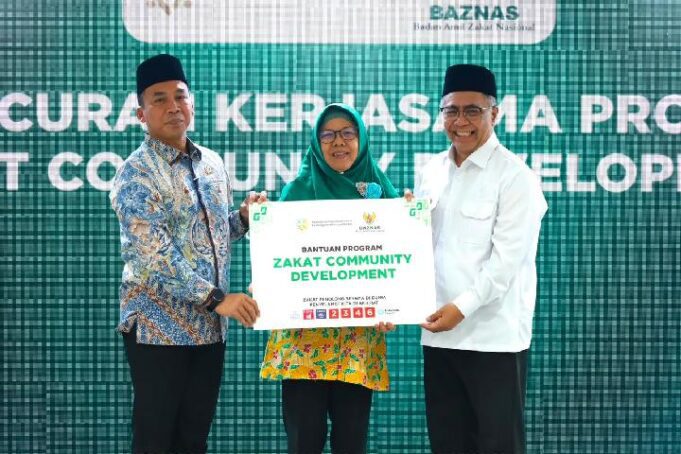 Kerugian Gempa NTT Diperkirakan Capai Rp22 Triliun, BAZNAS Fokus Pemulihan Mustahik