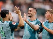 Kevin Diks Jadi Pilar Kunci, Gladbach Kalahkan Aston Villa 2-1 di Uji Coba
