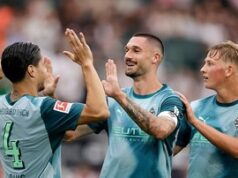 Kevin Diks Jadi Pilar Kunci, Gladbach Kalahkan Aston Villa 2-1 di Uji Coba