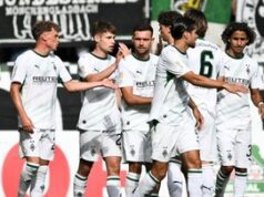 Kevin Diks Start, Gladbach Hancurkan Schott Mainz 5-0 di DFB Pokal