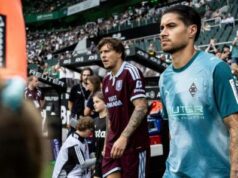 Kevin Diks Tampil Gemilang, Gladbach Kalahkan Aston Villa 2-1 di Penutup Pra-Musim