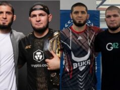Khabib Nasihati Makhachev, Sikap Terhadap Lawan Jadi Perdebatan di UFC 330