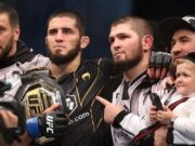 Khabib dan Makhachev Adu Mulut, Tapi Berakhir dengan Tawa