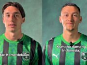Kieron Bowie Ucapkan HUT RI Bersama Jay Idzes, Apa Ada Hubungan Darah?