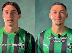 Kieron Bowie Ucapkan HUT RI Bersama Jay Idzes, Apa Ada Hubungan Darah?