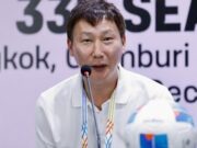 Kim Sang Sik: Cuaca Pakansari Mirip Vietnam, Pemain Siap Hadapi Garuda