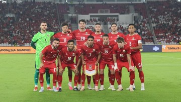 Kim Sang-sik Ngintip Garuda di GBK, Tapi Skuadnya Berubah Total
