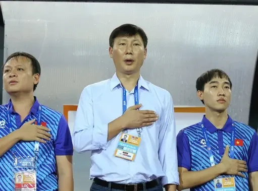 Kim Sang-sik Pantau Timnas Indonesia di SUGBK, Siap Hadapi Serangan Kuat di Piala AFF 2026