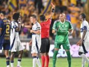 Kiper 40 Tahun Banting Kursi Usai Dapat Kartu Merah, Tigres Menang Adu Penalti