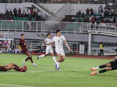 Kiper Vietnam Tegaskan Fokus pada Tim Indonesia, Bukan Mitchell Baker