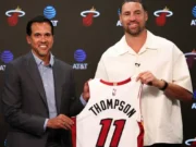 Klay Thompson Resmi Gabat Miami Heat, Buru Cincin Kelima di Musim 2026/2027