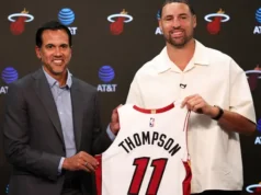 Klay Thompson Resmi Gabat Miami Heat, Buru Cincin Kelima di Musim 2026/2027